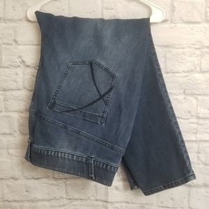 🔴Lane Bryant Tighter Tummy Skinny Jeans